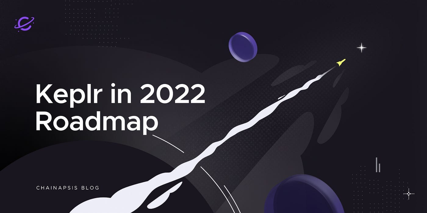 Keplr in 2022