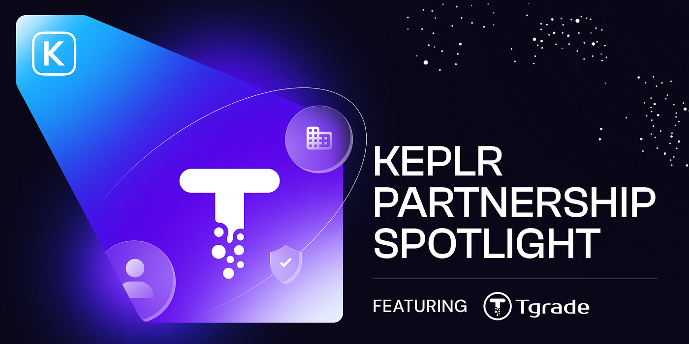 Tgrade Finance: Trusted Circles and a New Way to KYC