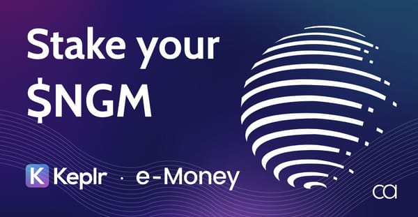 How to add e-Money support to Keplr